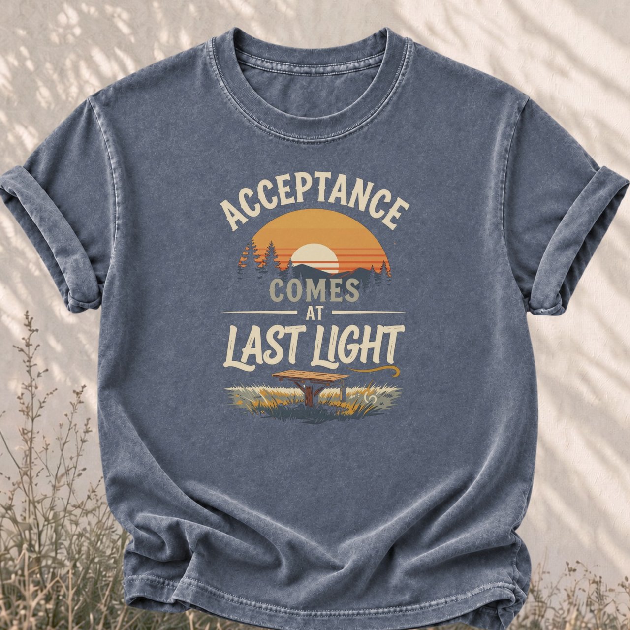 Last Light Acceptance Tee