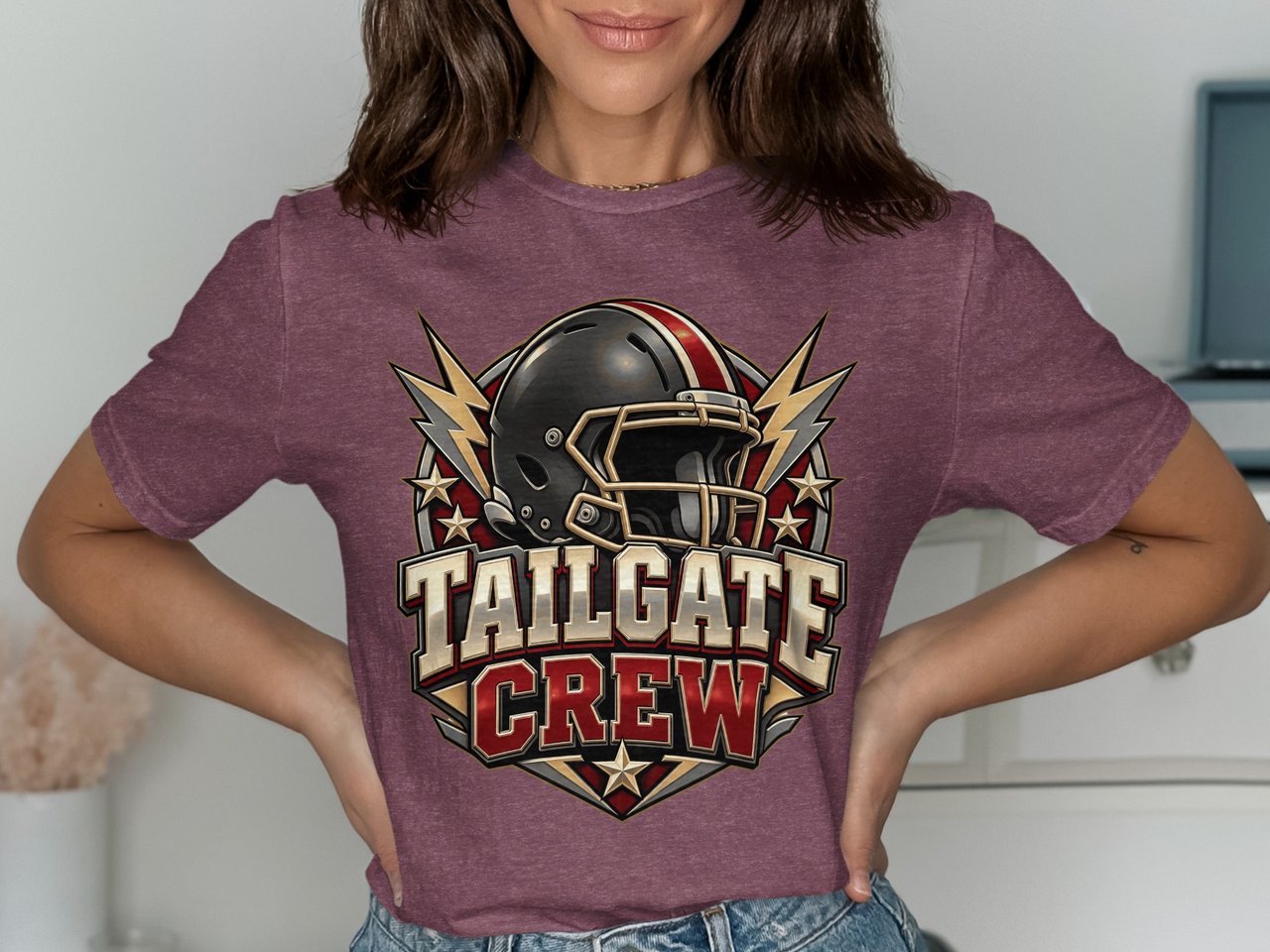 Tailgate Crew Tee