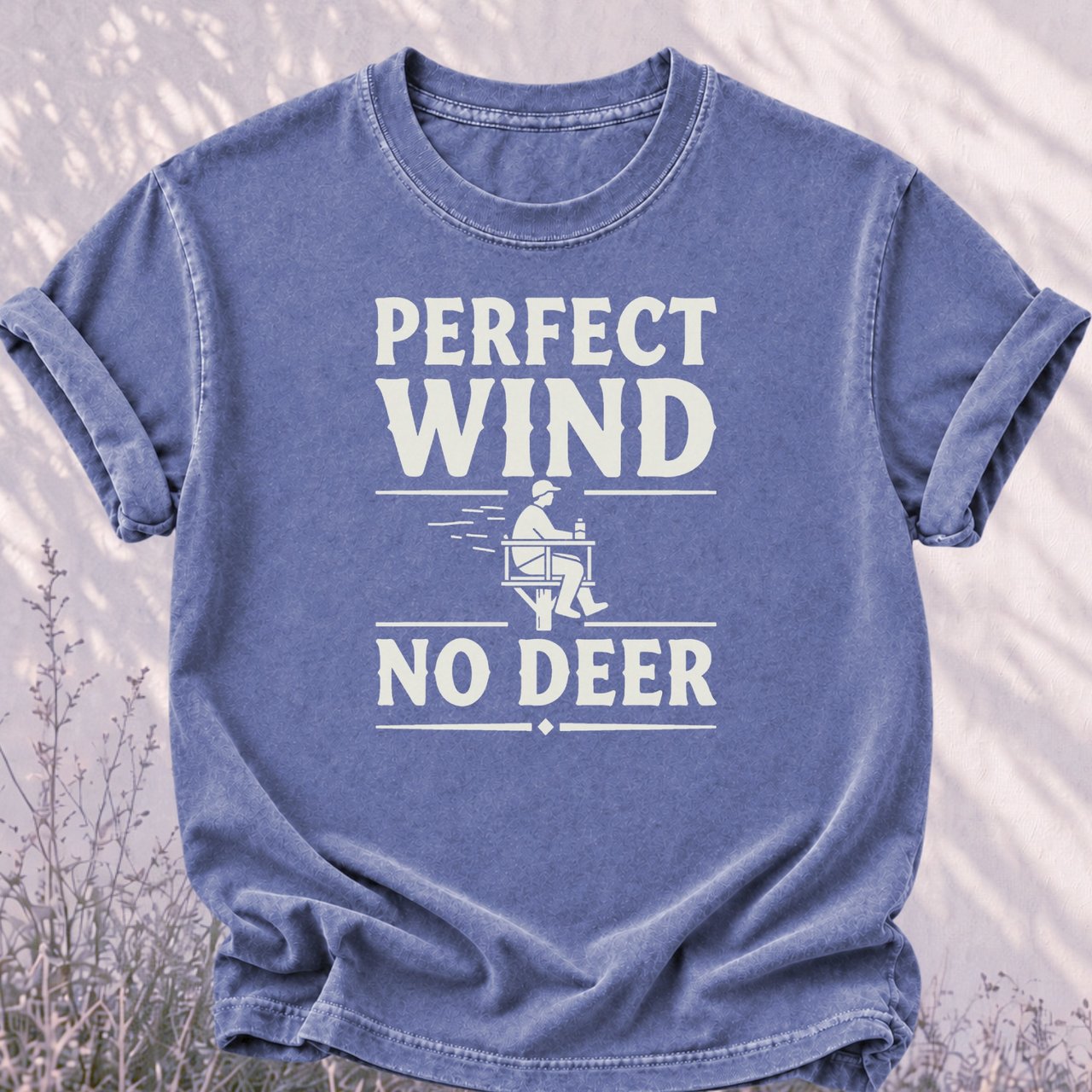Perfect Wind No Deer Tee