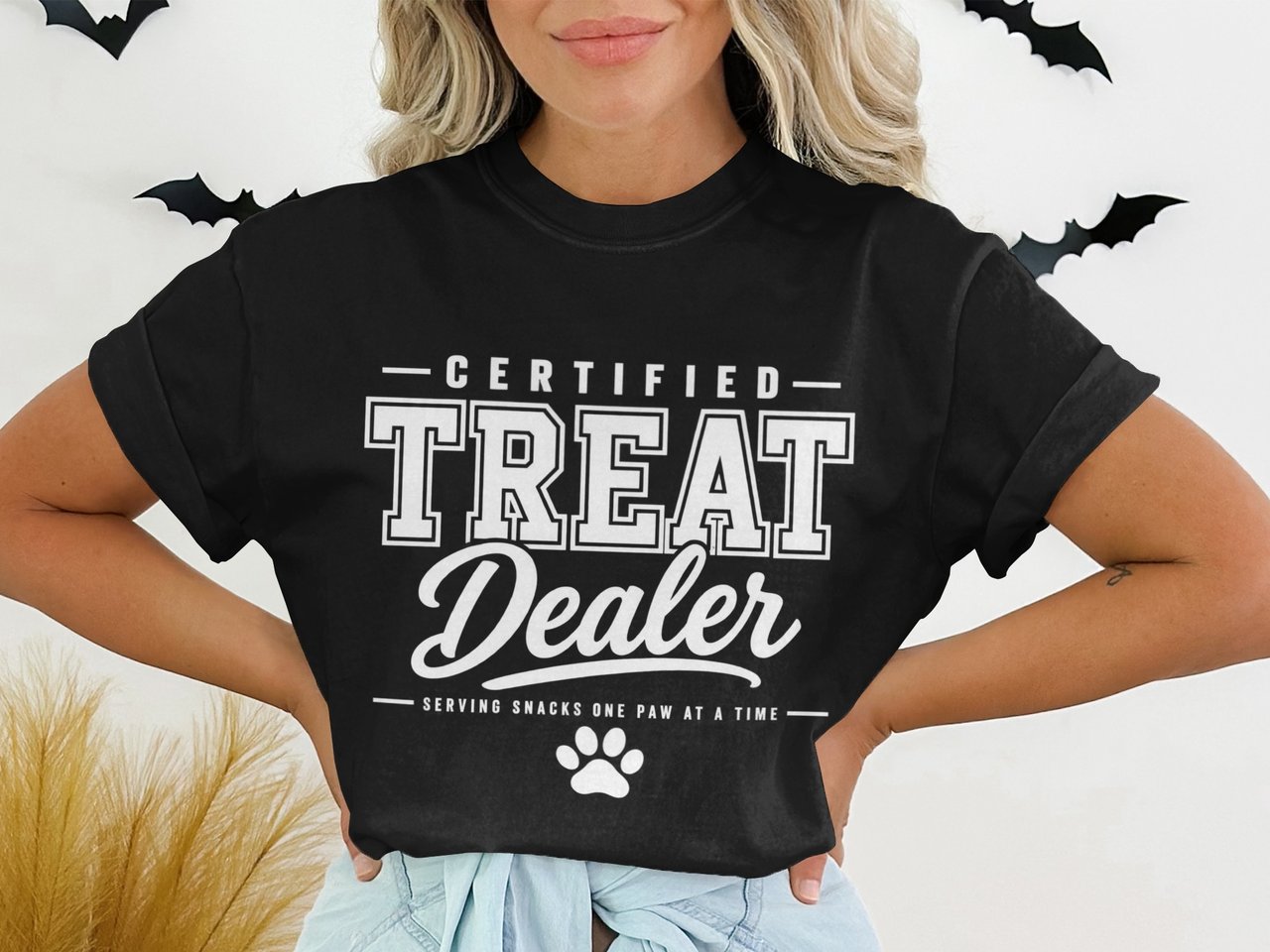 Certified Treat Dealer Tee