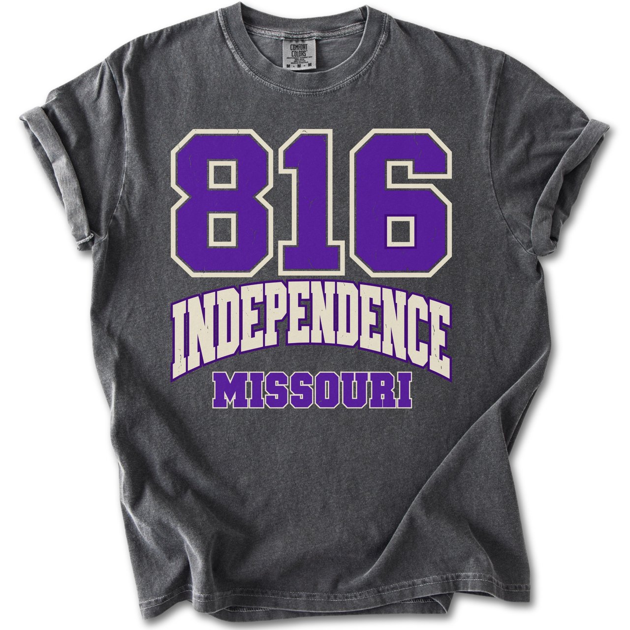 816 Independence MO Tee