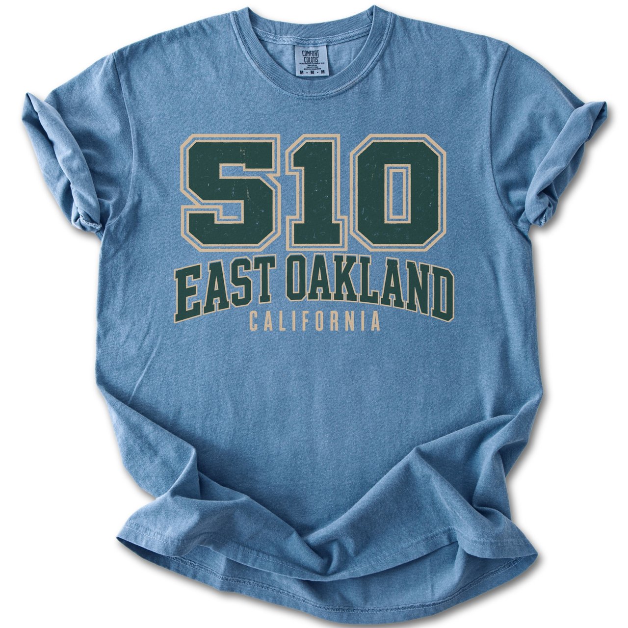 510 East Oakland California Tee
