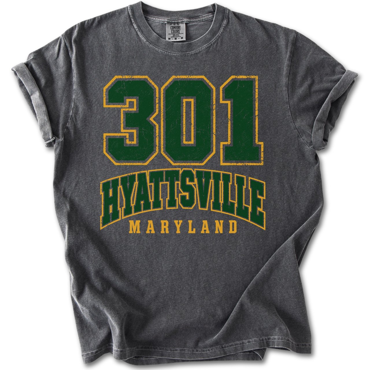 301 Hyattsville Maryland Tee