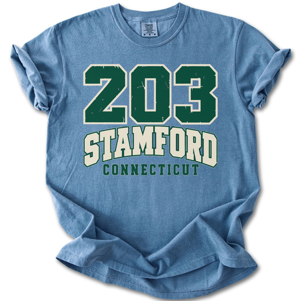 203 Stamford CT Tee