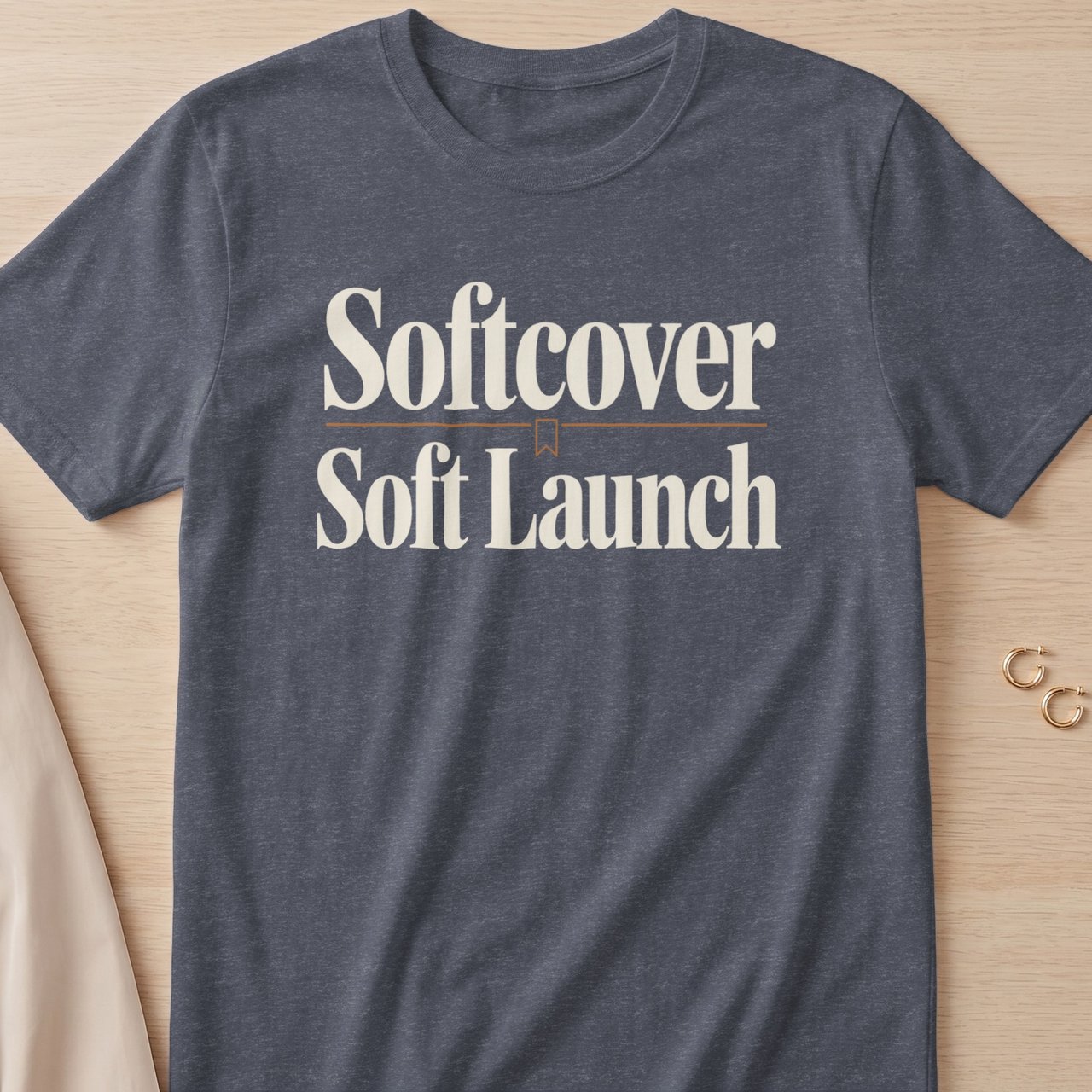 Softcover Soft Launch