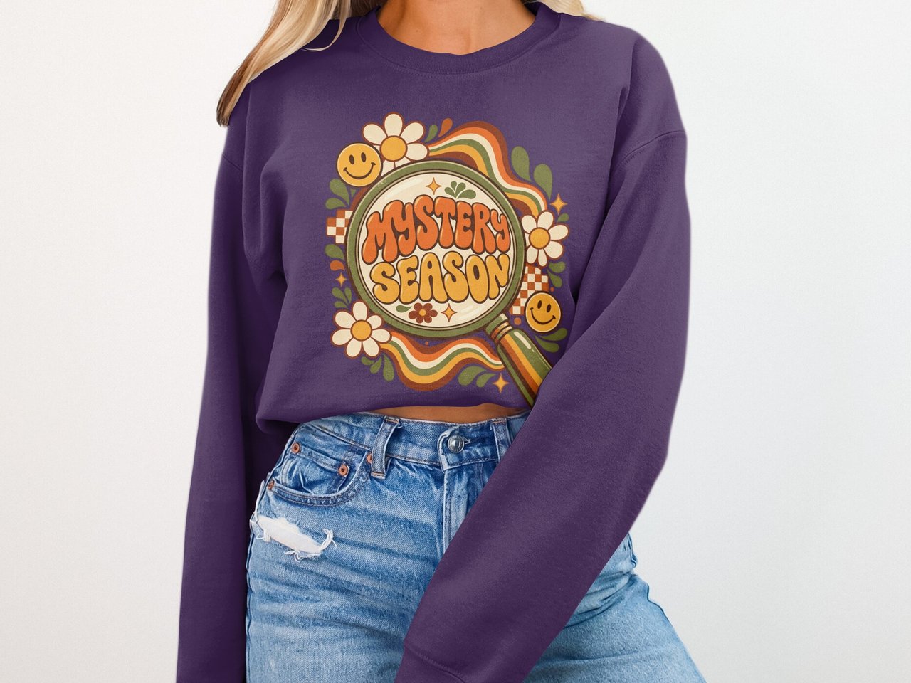 Mystery Season T-Shirt or Sweatshirt