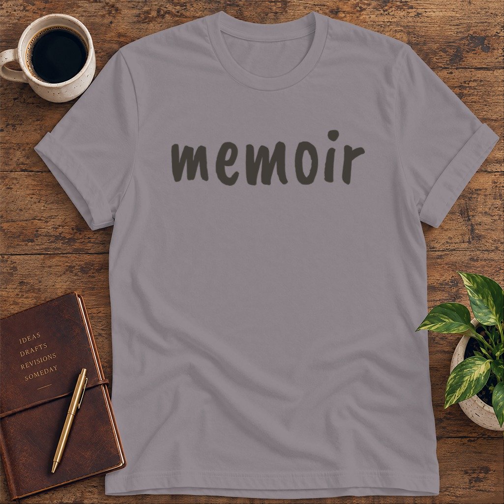 Memoir Softstyle Tee
