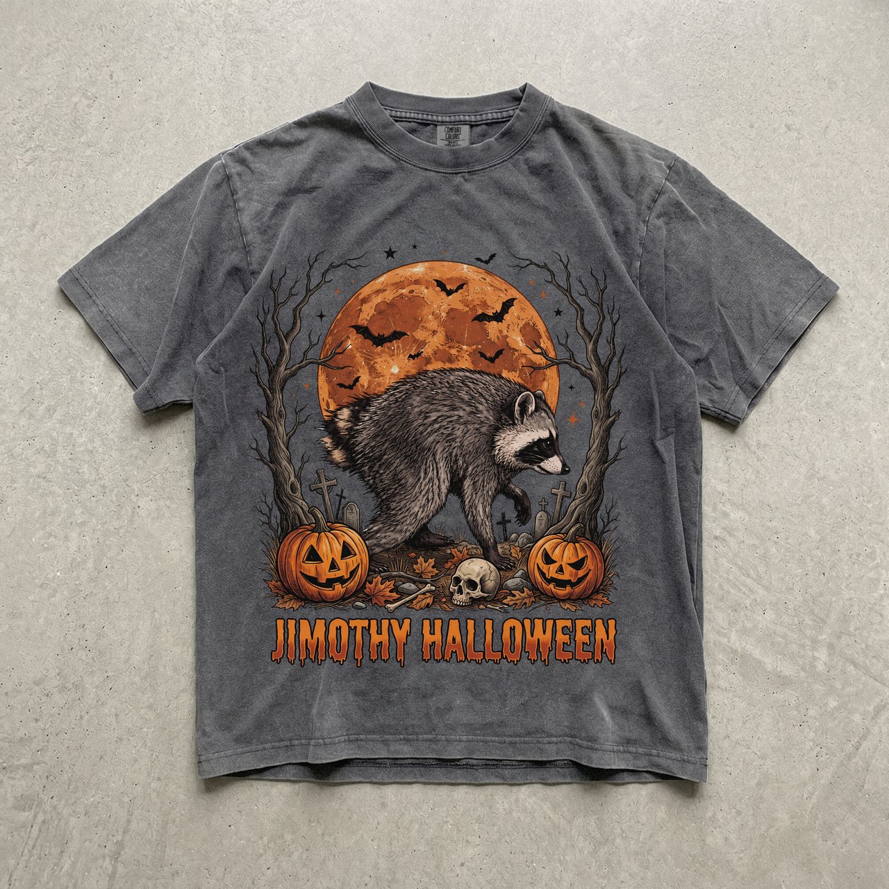 Jimothy Halloween T-Shirt
