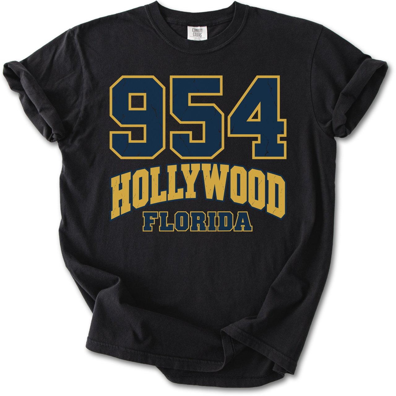 954 Hollywood FL Tee