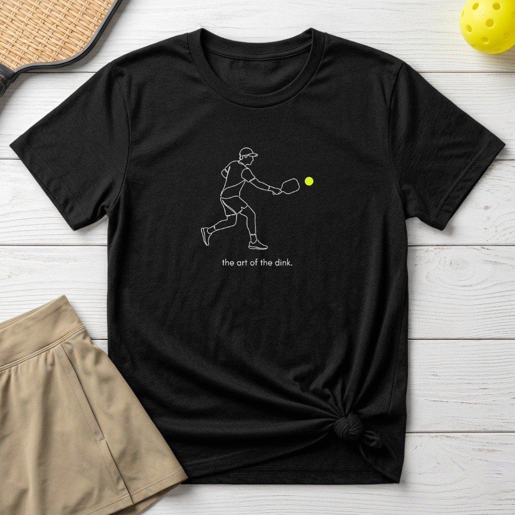 The Art of the Dink T-Shirt