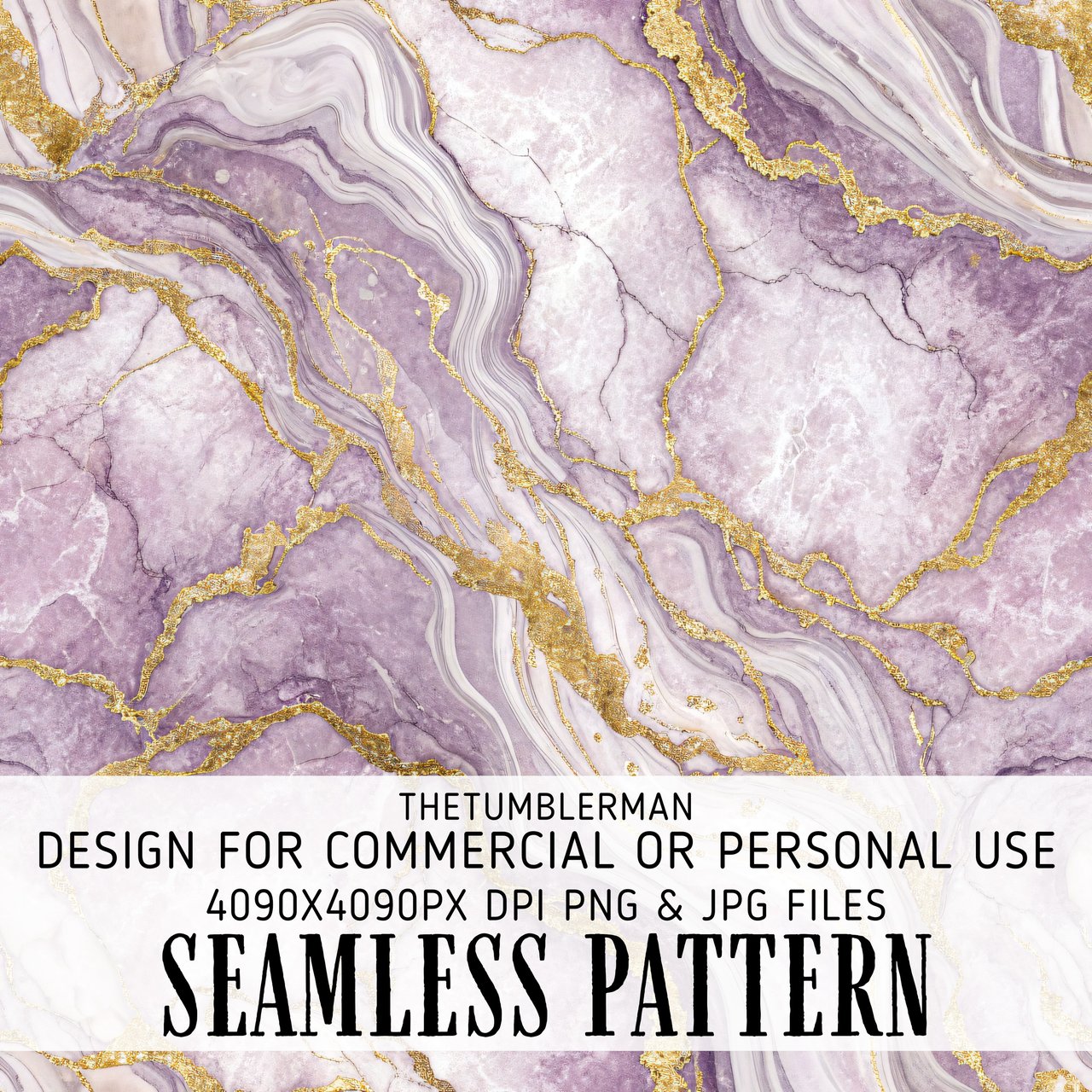 Lavender Marble Tumbler Digital Download, Gold Vein Marble Background, Floral Digital Paper, Junk Journal, Scrapbooking, Tumbler png