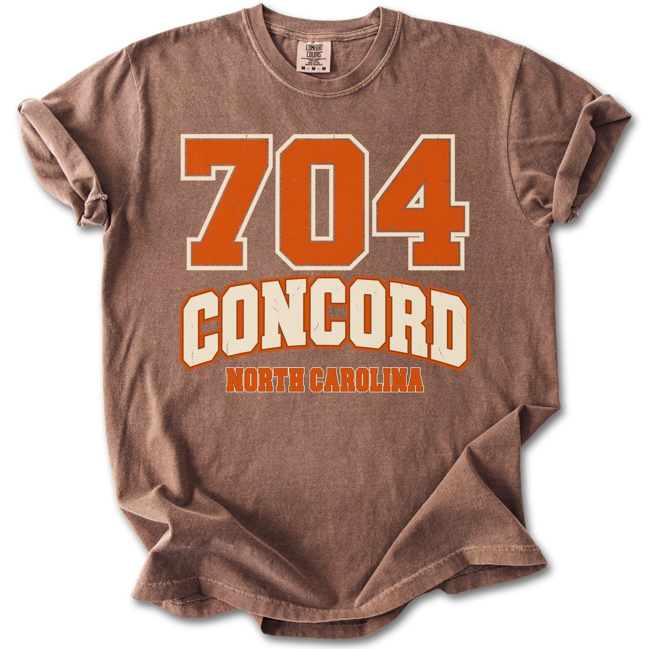 704 Concord NC Tee