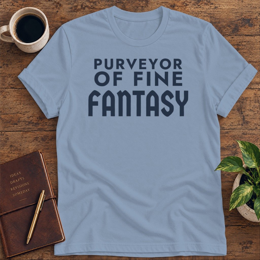 Purveyor of Fine Fantasy Softstyle Tee