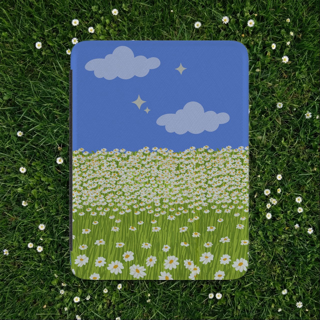 Daisy Meadow Kindle Case