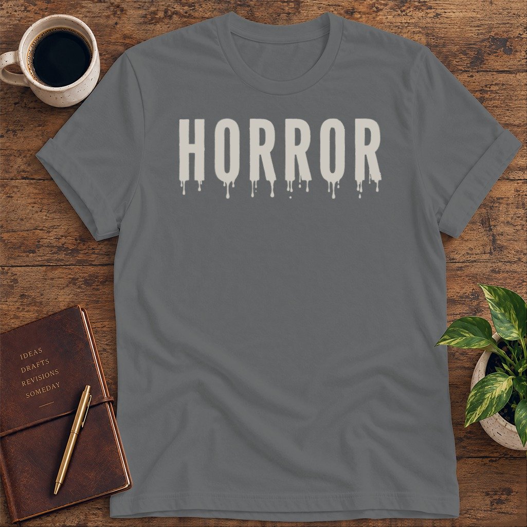 Horror Softstyle Tee