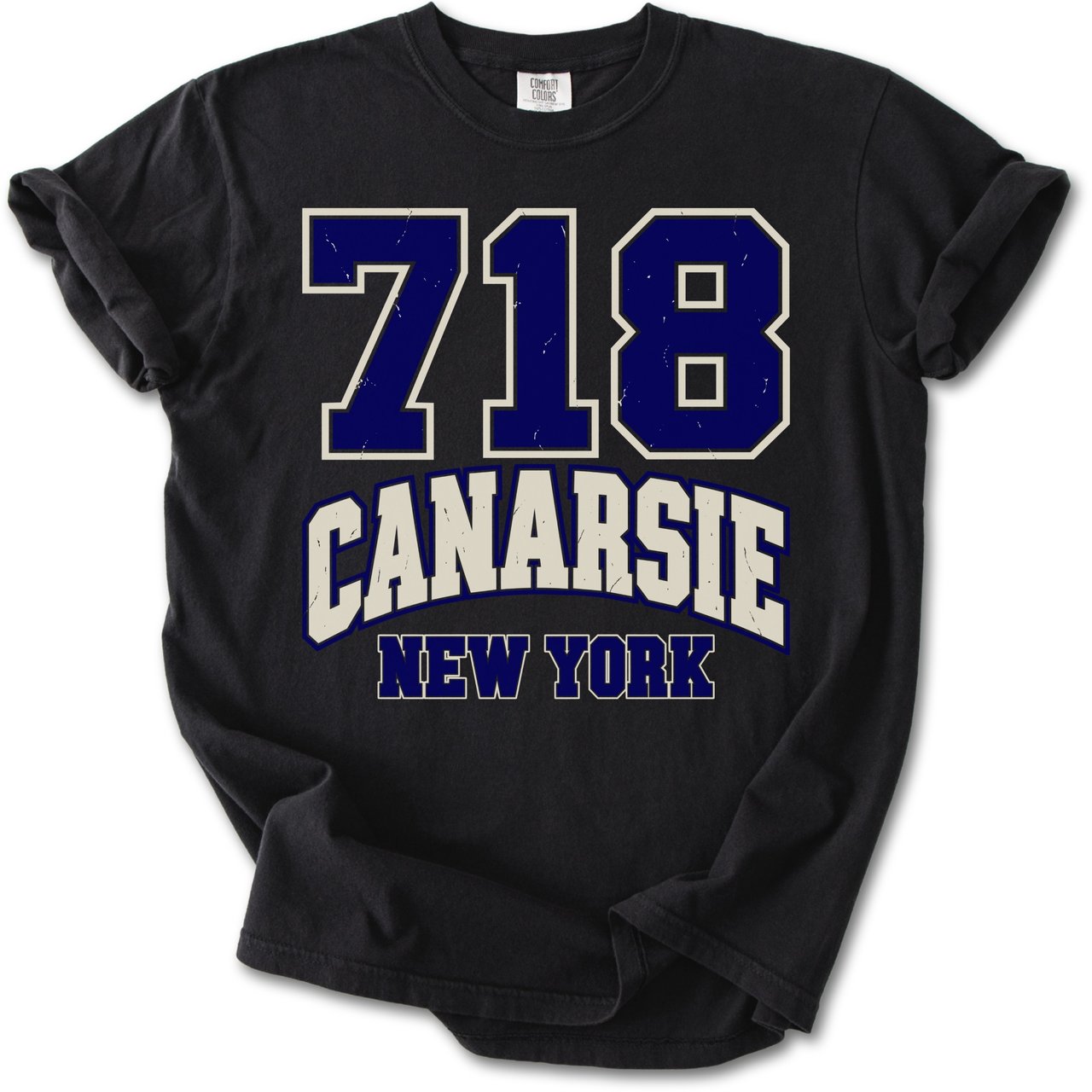 718 Canarsie NY Tee