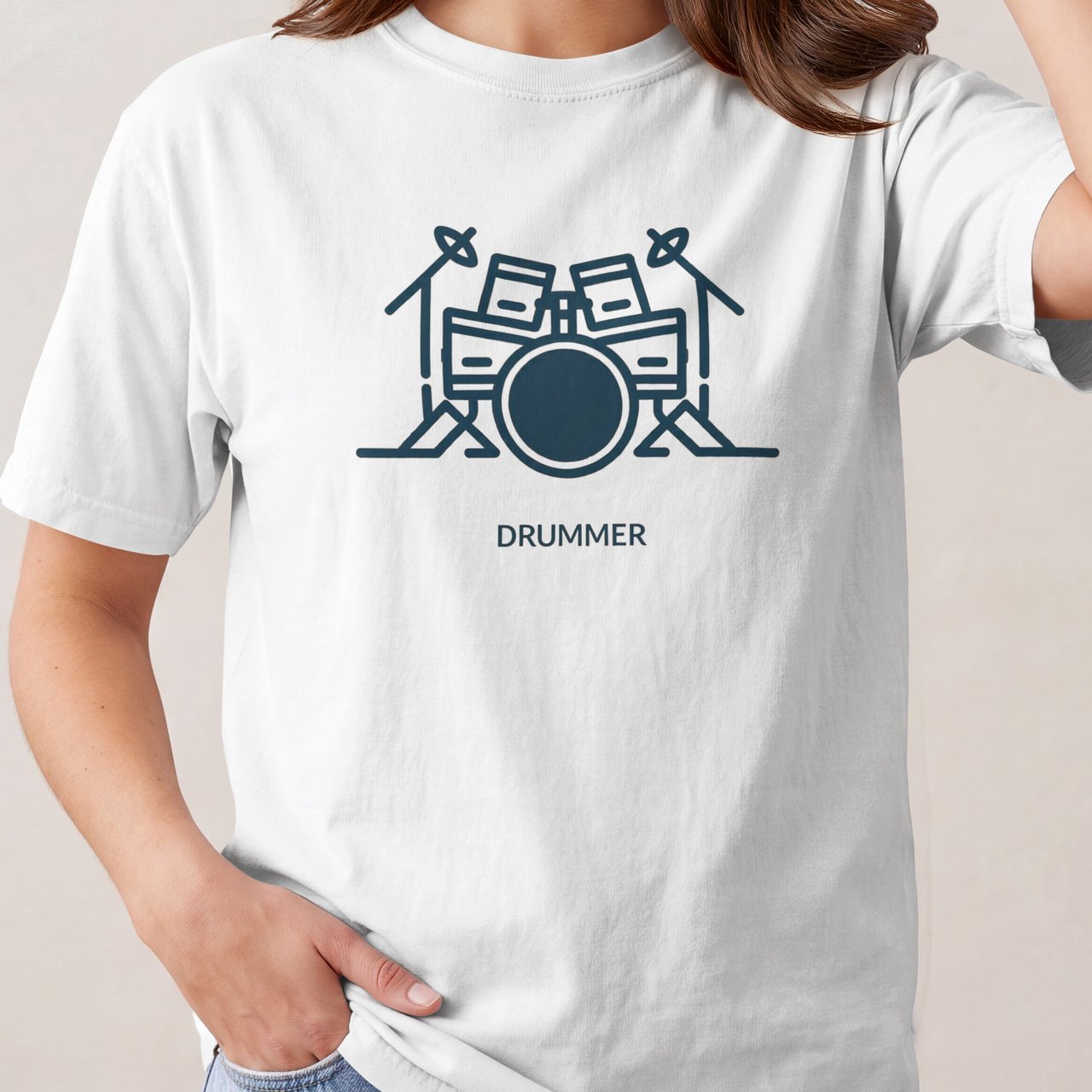 Drummer - Drum Kit Design