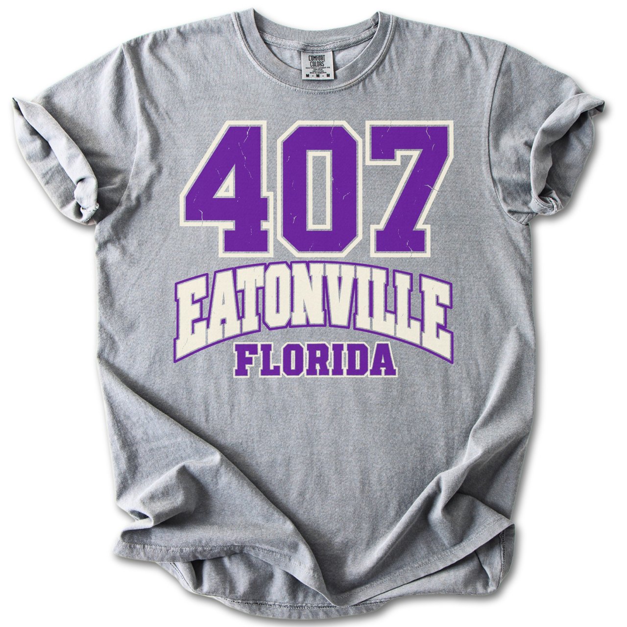 407 Eatonville Florida Tee