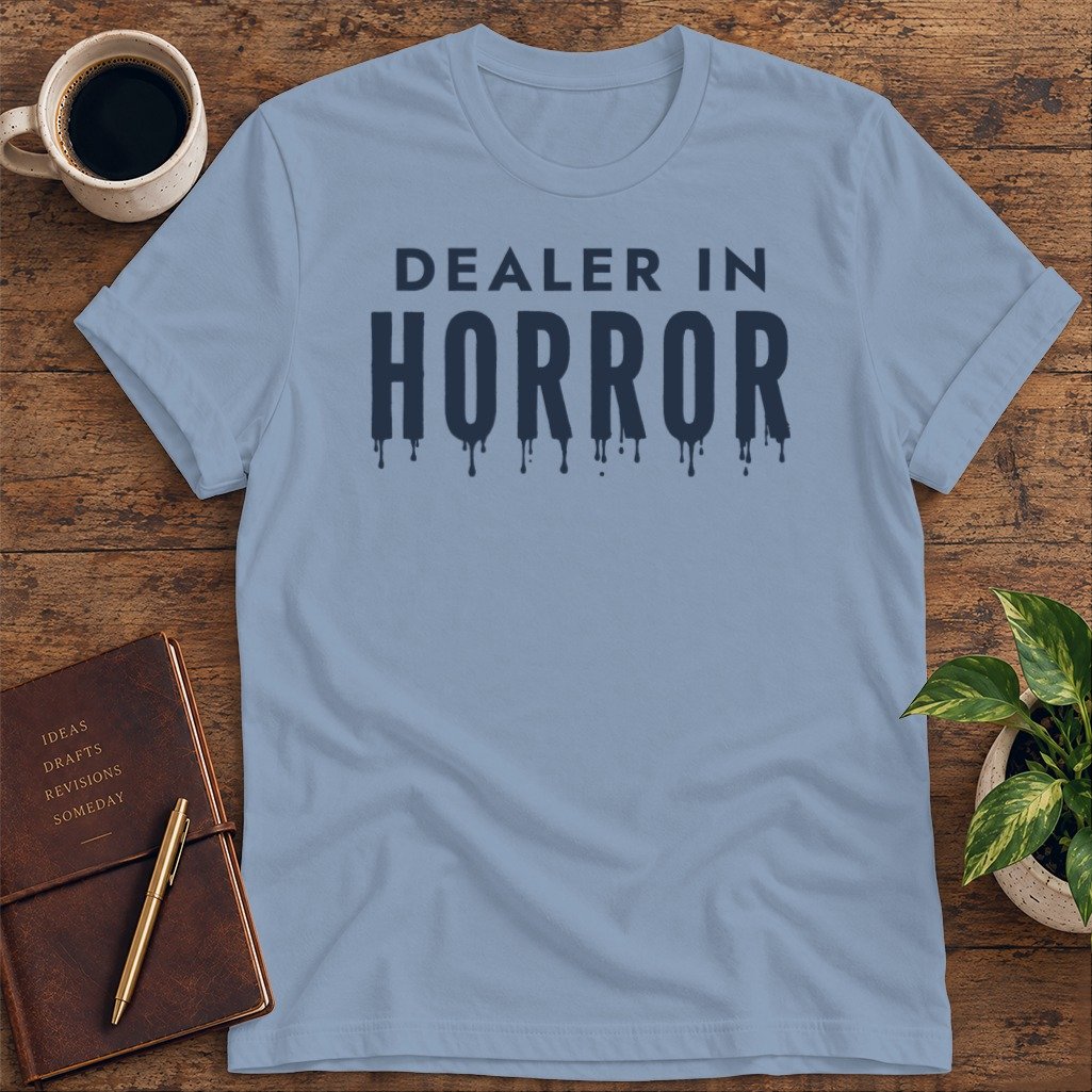 Dealer in Horror Softstyle Tee