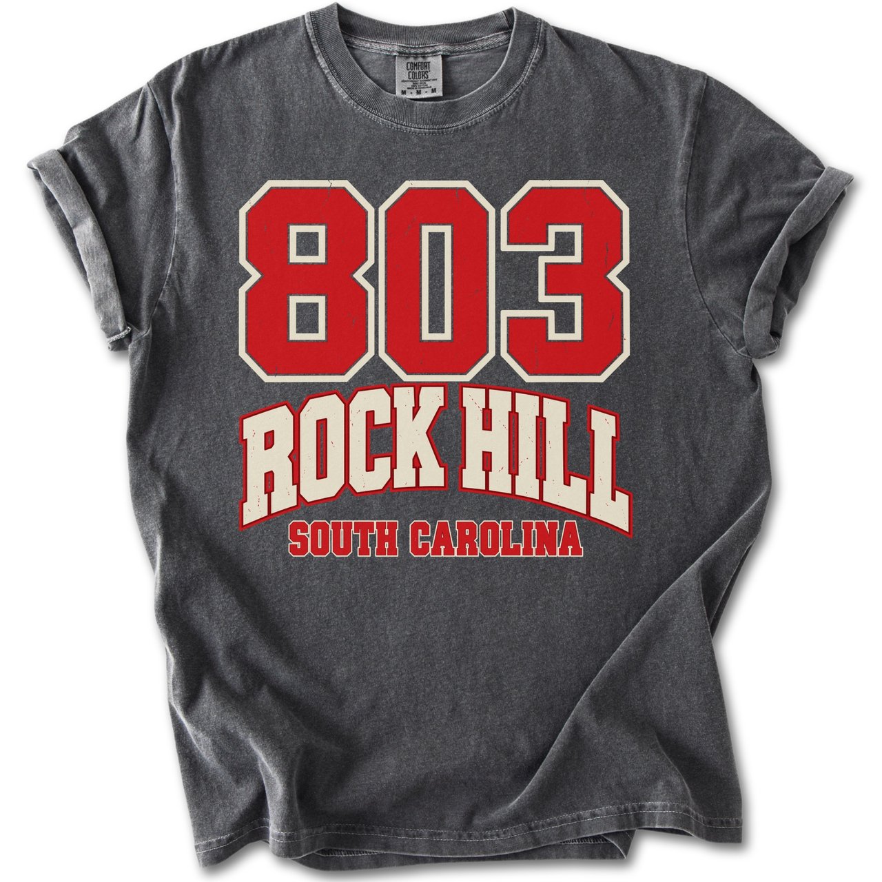 803 Rock Hill SC Tee