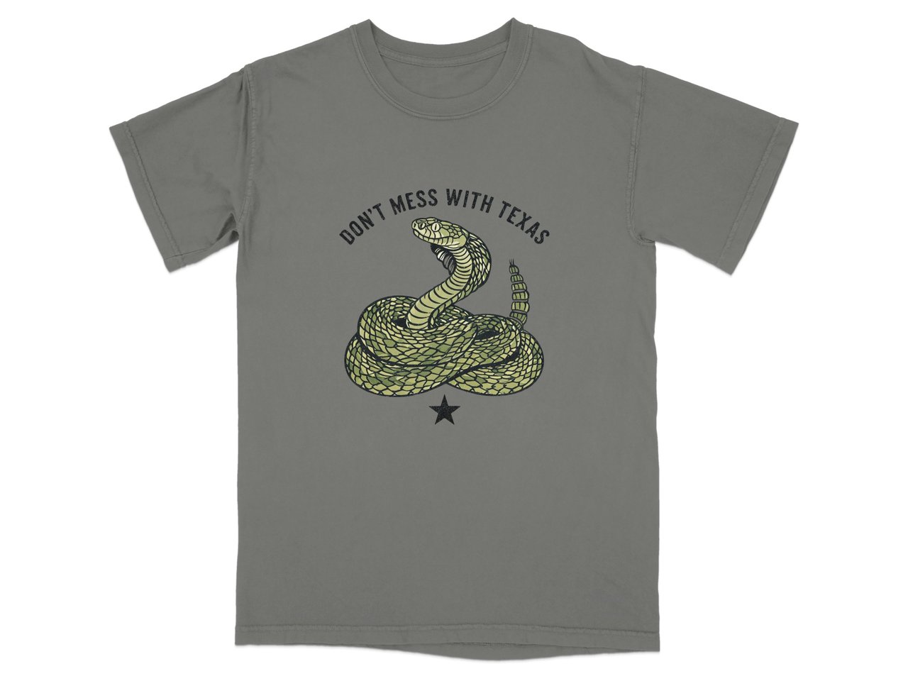 Don't Mess With Texas Tee