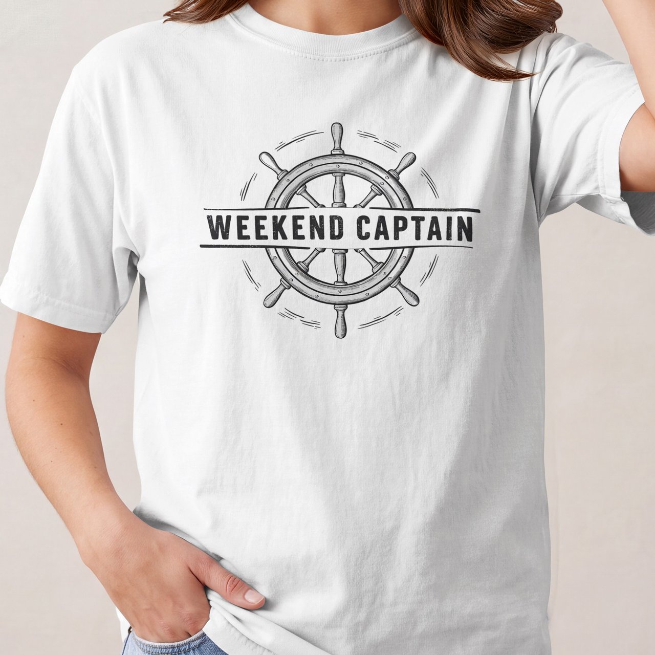 Weekend Captain Design