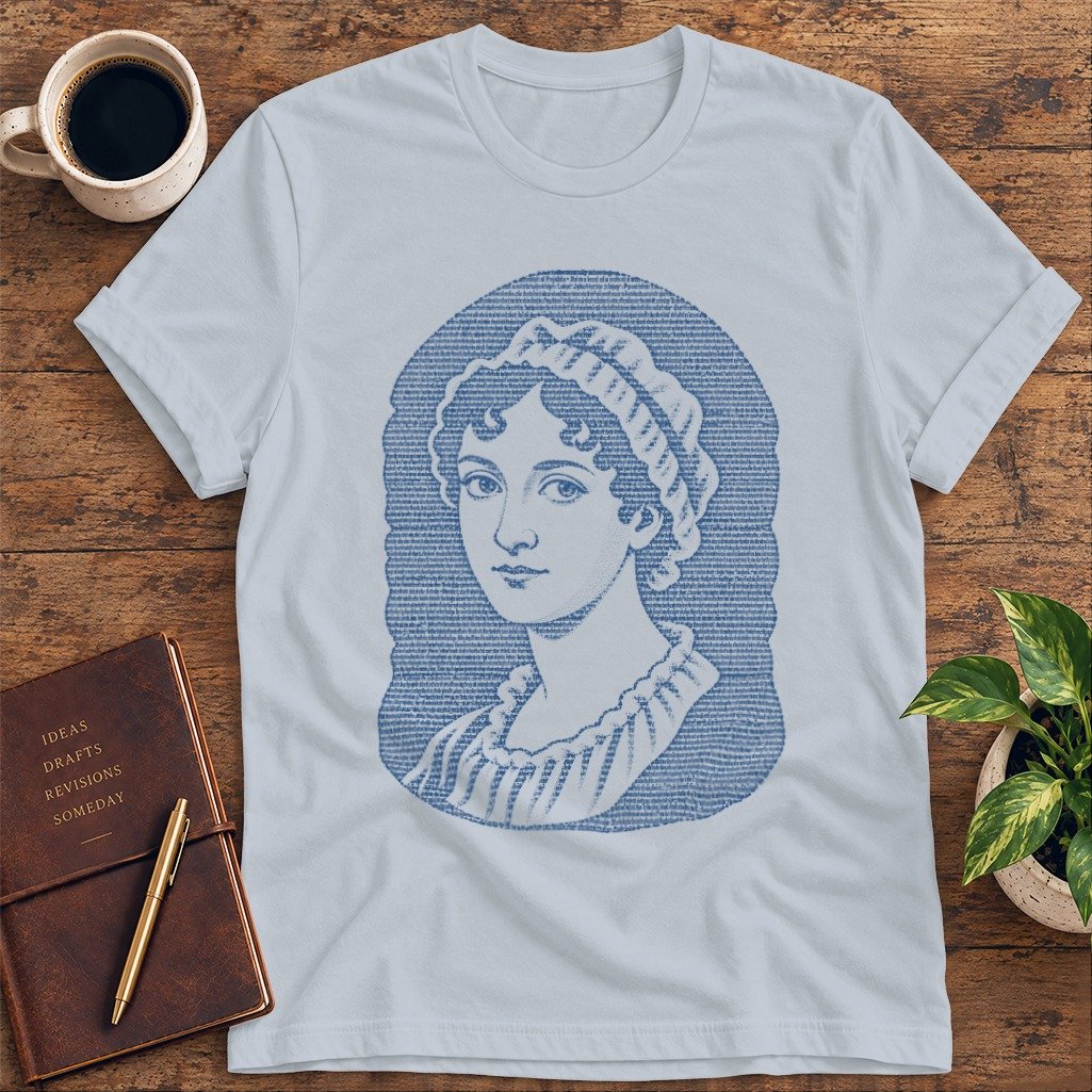 Austen in Her Own Words Softstyle Tee