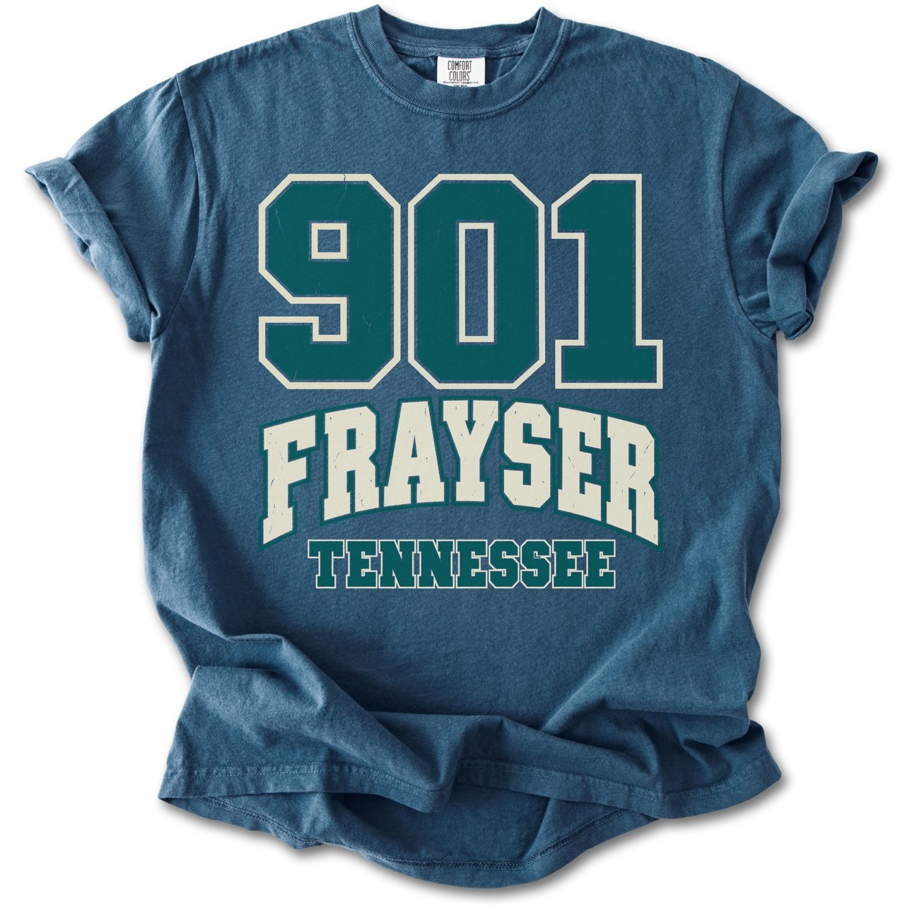 901 Frayser TN Tee