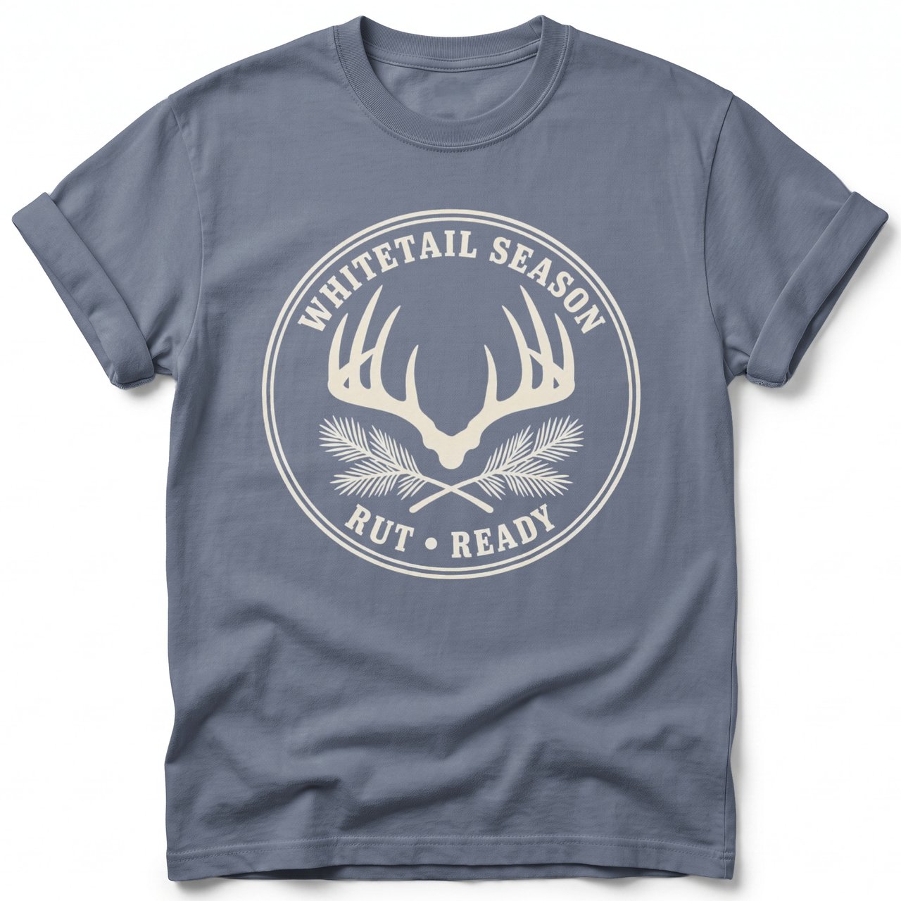 Whitetail Season Rut Ready Tee