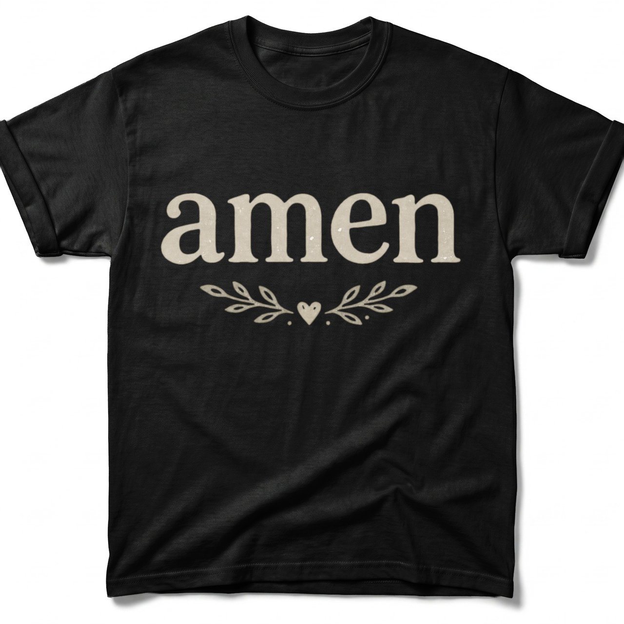 Amen Faith Tee