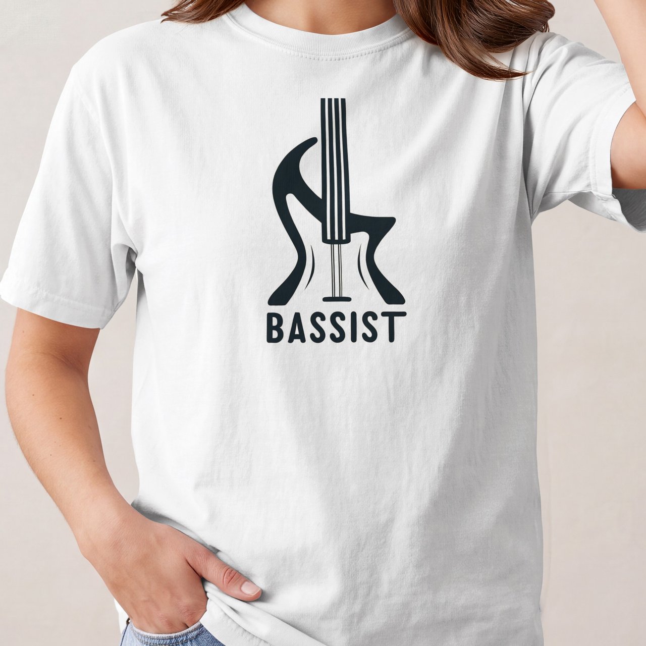Bassist - Bass Guitar Design