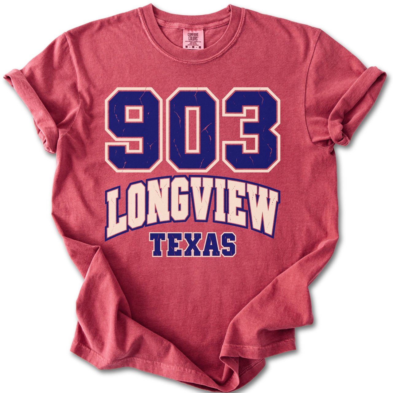 903 Longview TX Tee