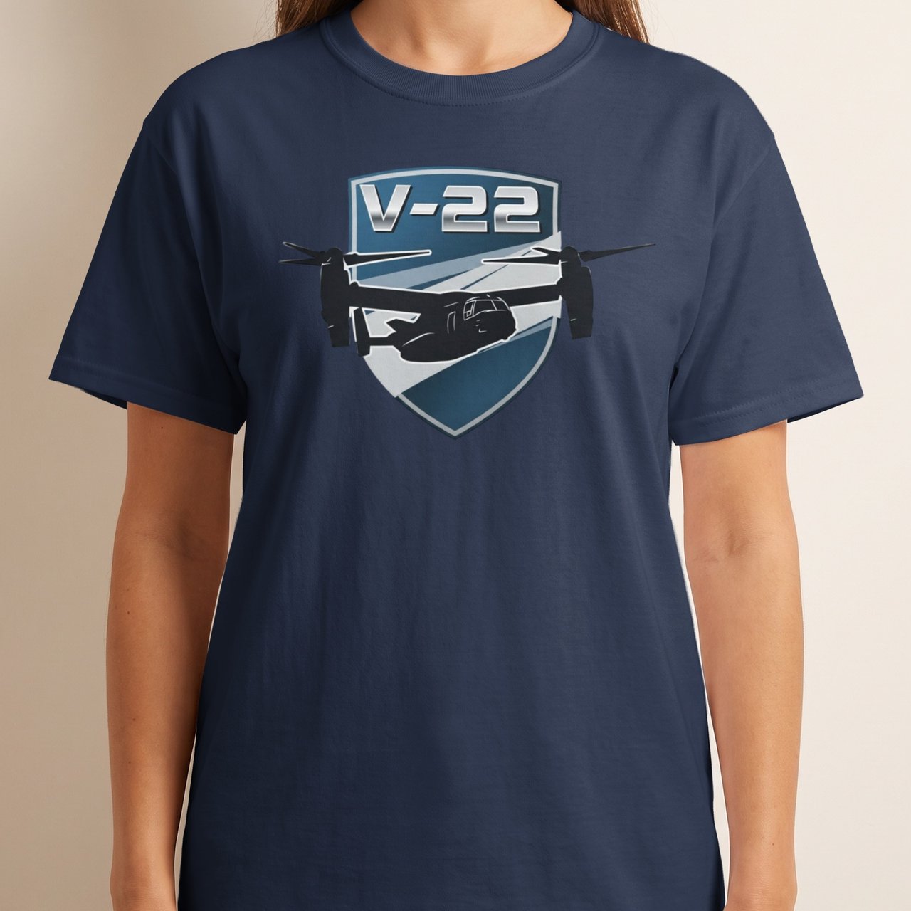 V-22 Osprey Aircraft Tee