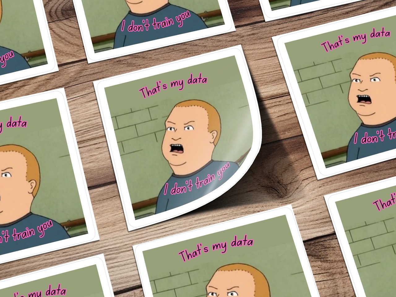 That's My Data