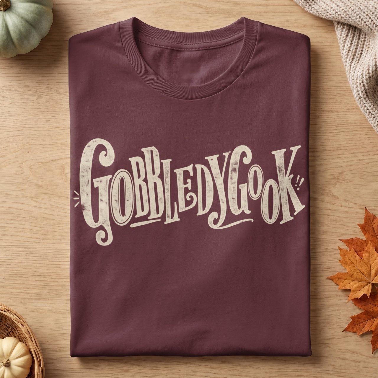 Gobbledygook Tee