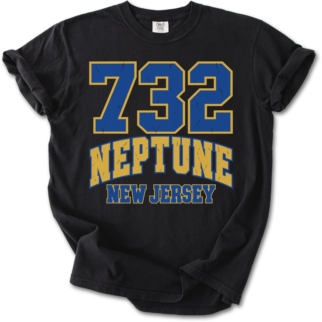 732 Neptune NJ Tee