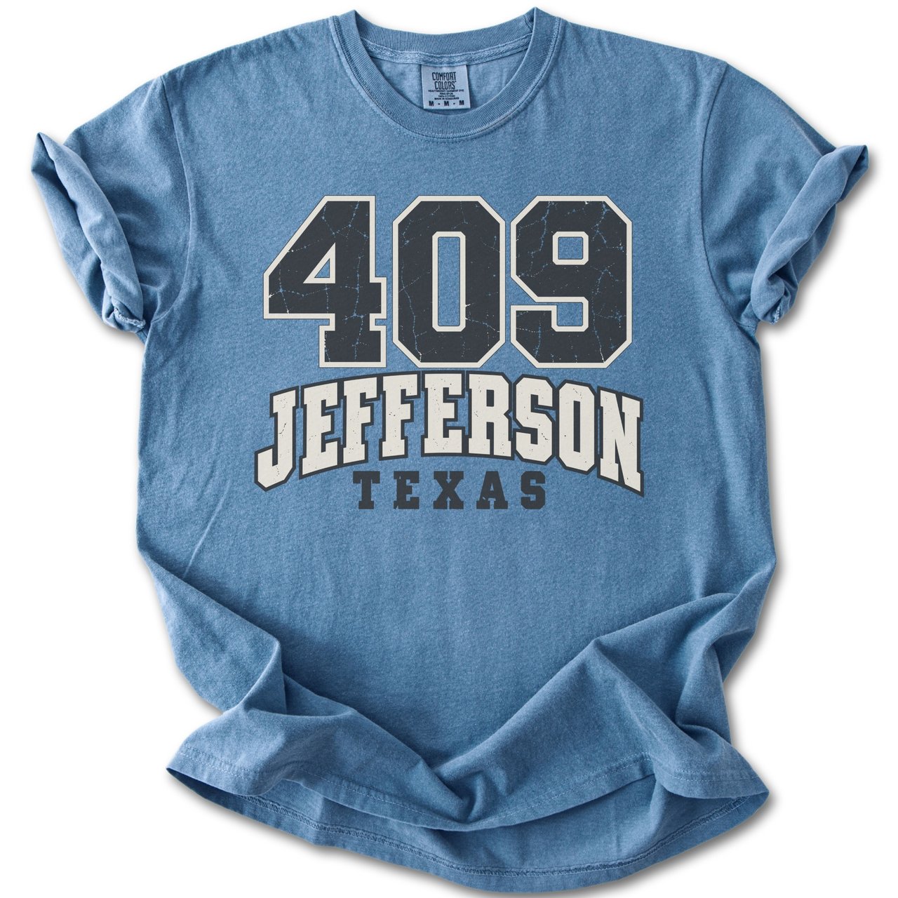409 Jefferson TX Tee
