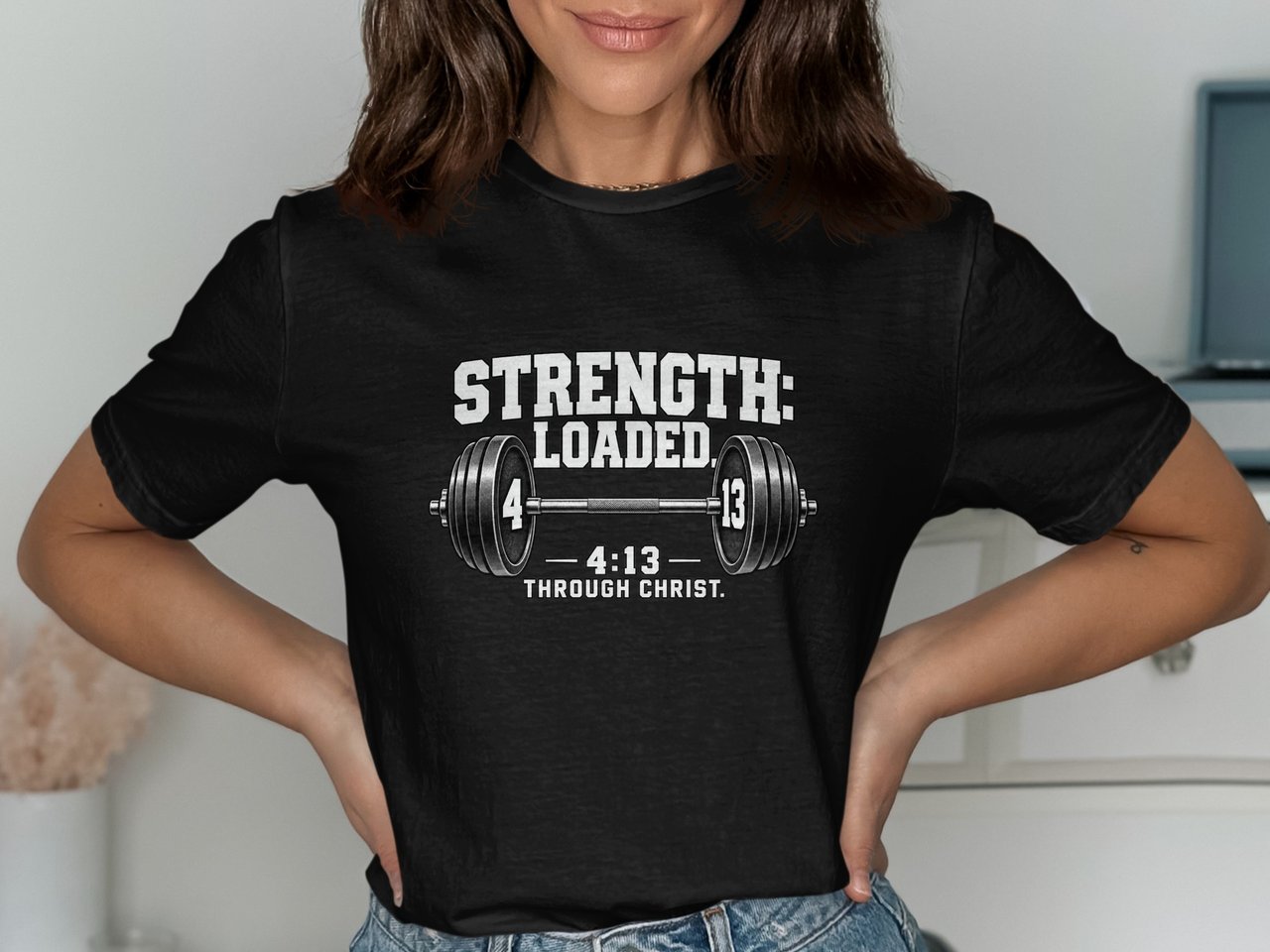 Strength Loaded 4:13 Tee