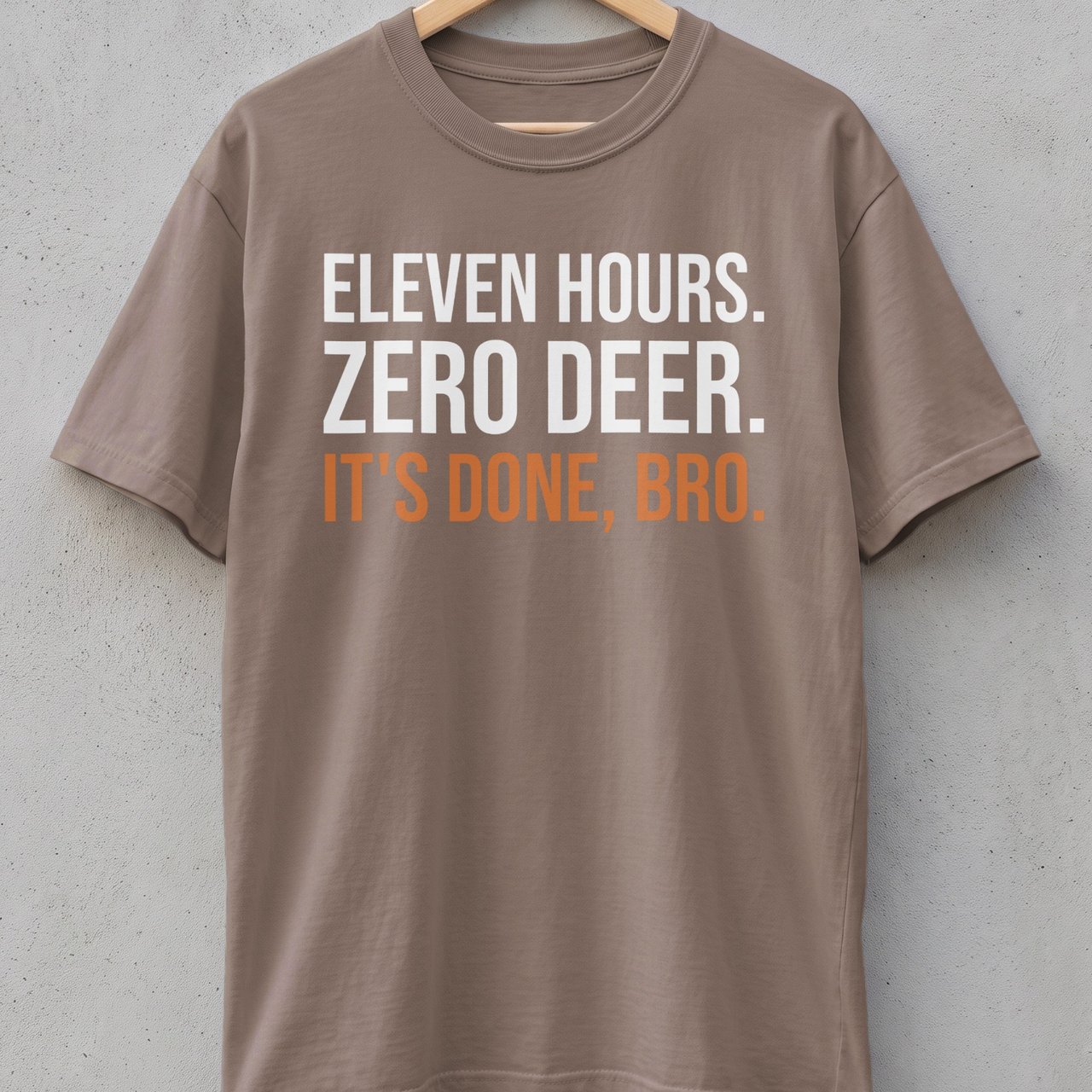 ZeroDeer Tee