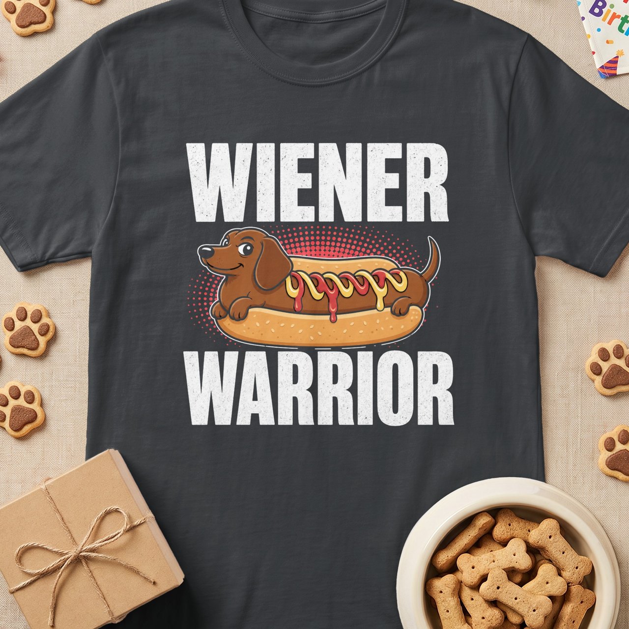 Wiener Warrior T-Shirt
