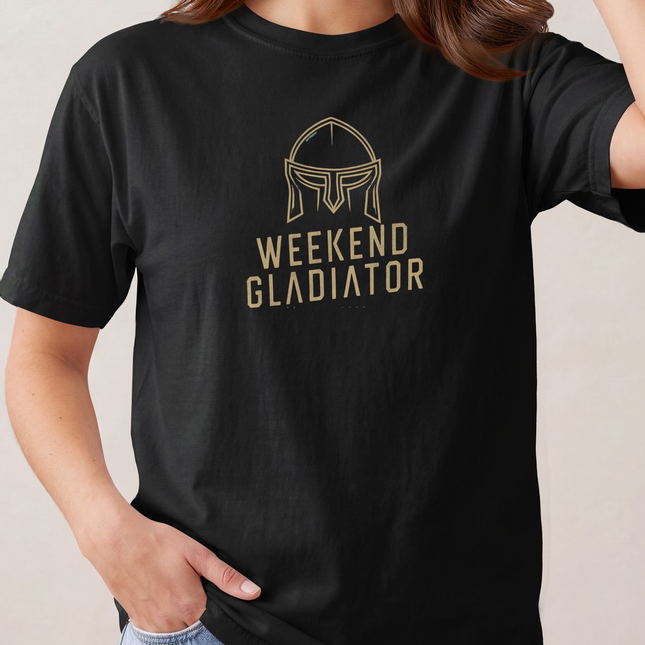 Weekend Gladiator Design