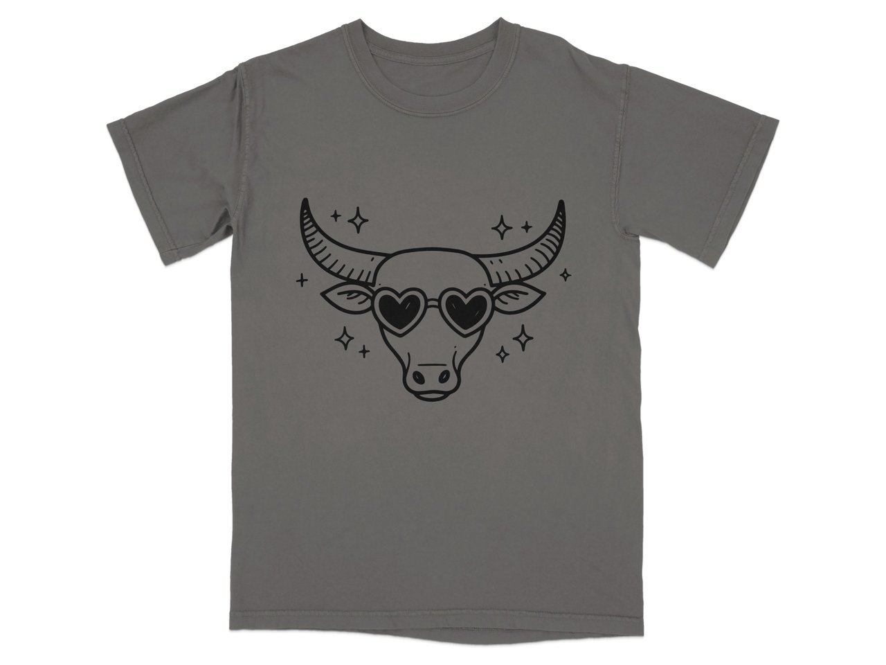 Starry-Eyed Taurus T-Shirt