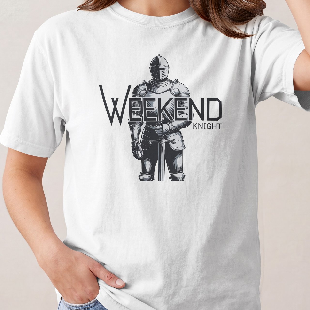 Weekend Knight Design