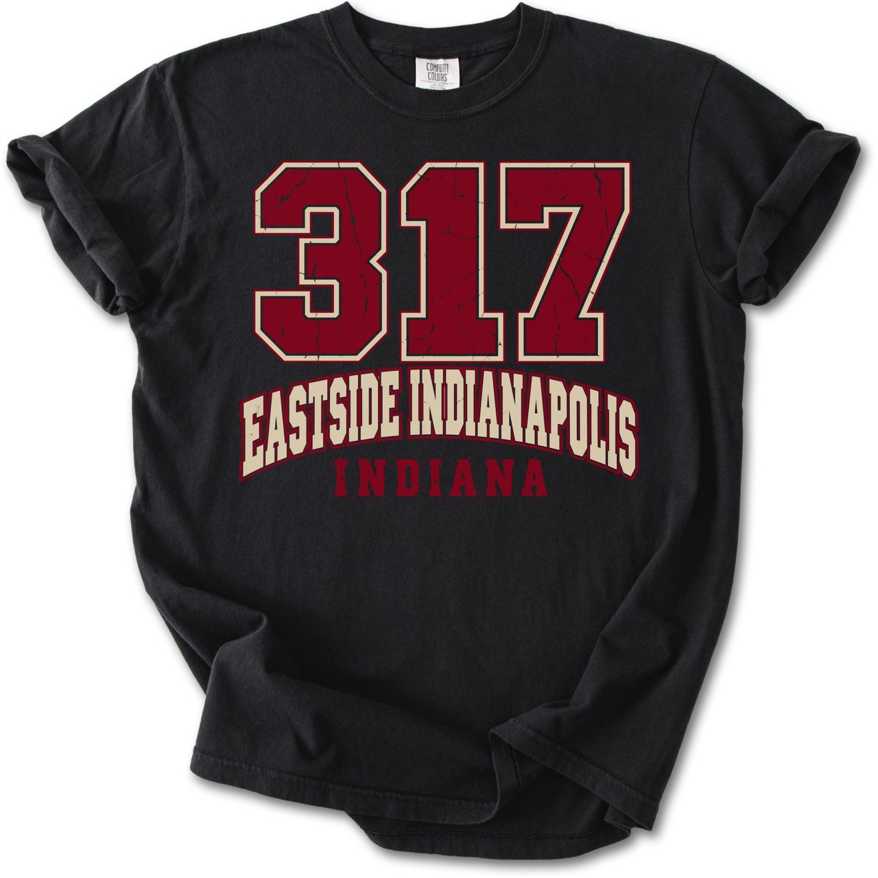 317 Eastside Indianapolis Tee