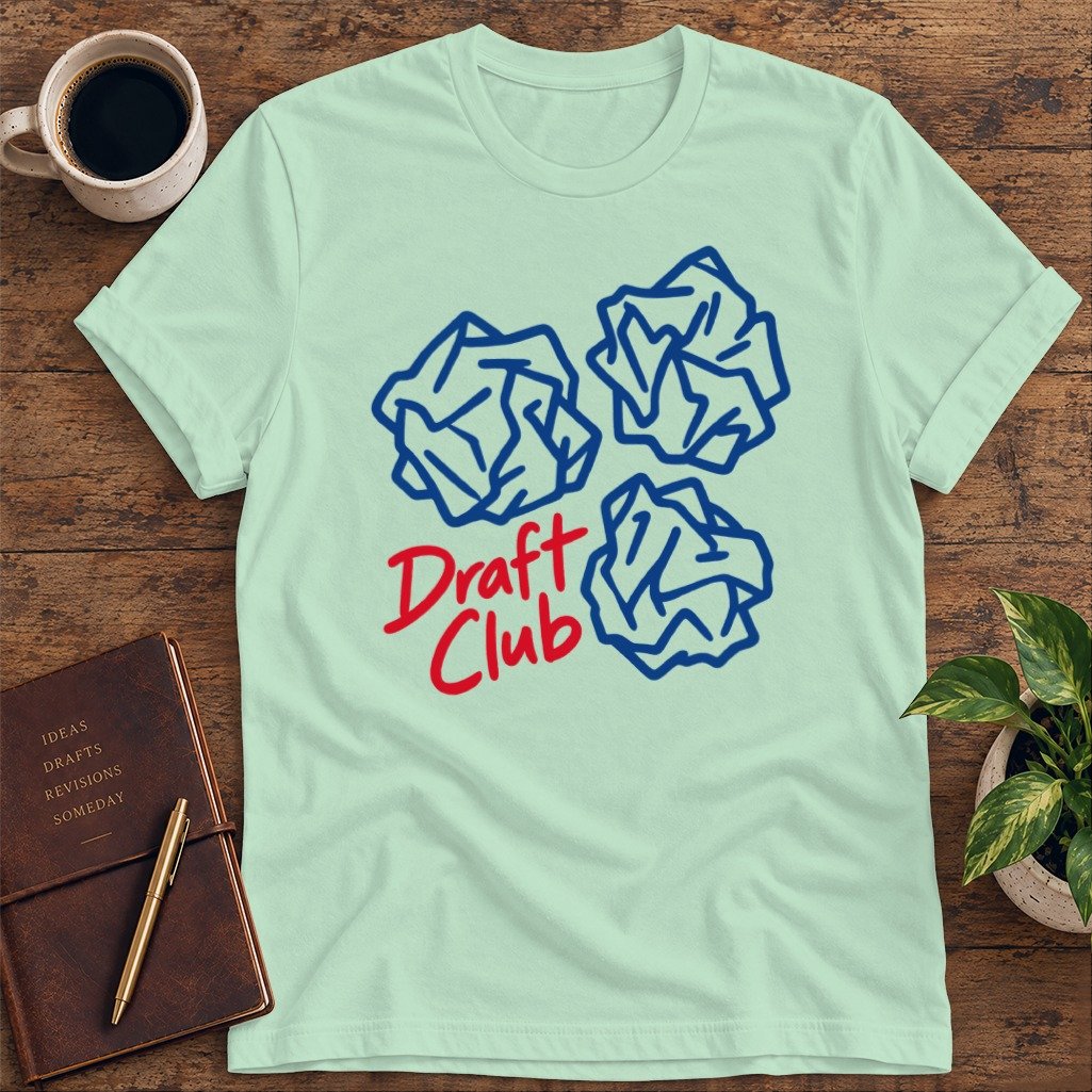 Draft Club Softstyle Tee