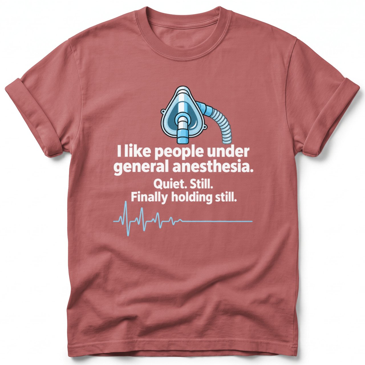 People Under Anesthesia Tee