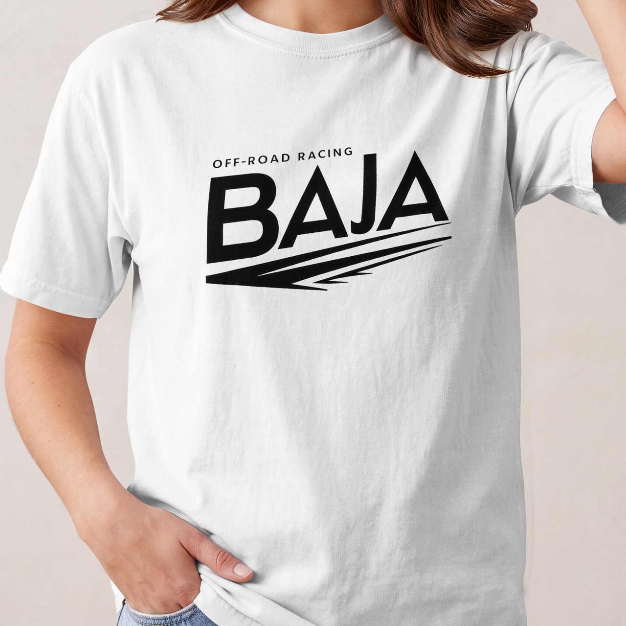 BAJA - Off Road Racing Design