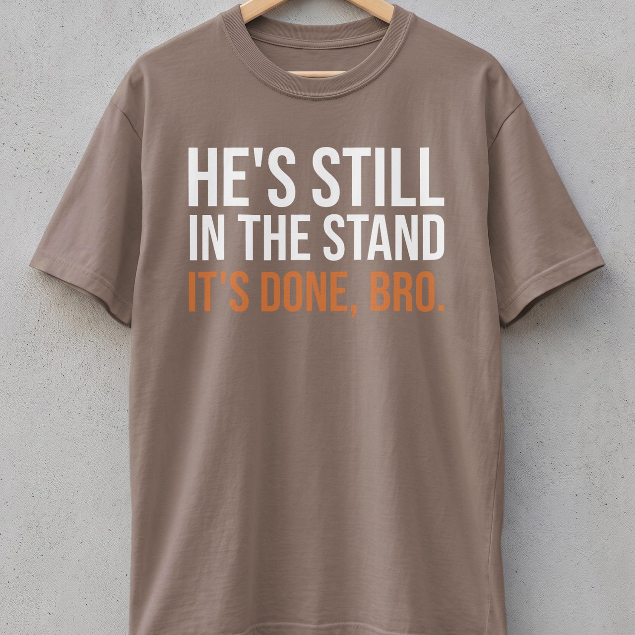 Still Stand Tee