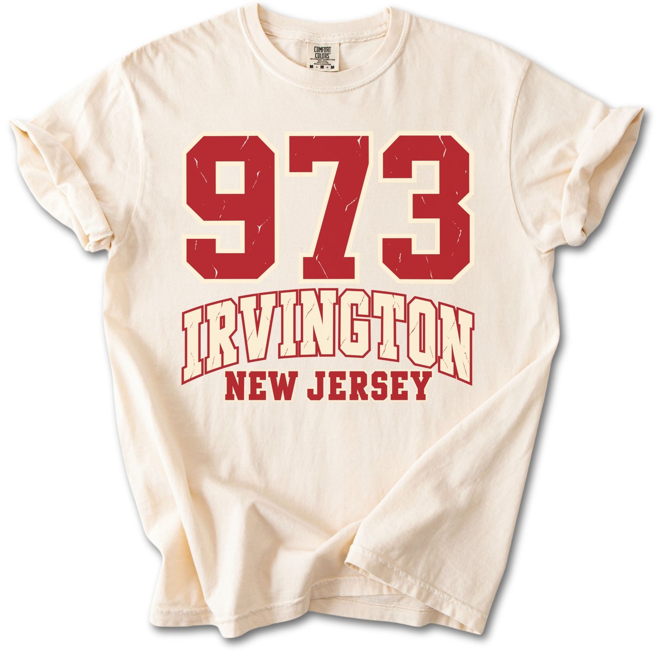 973 Irvington NJ Tee