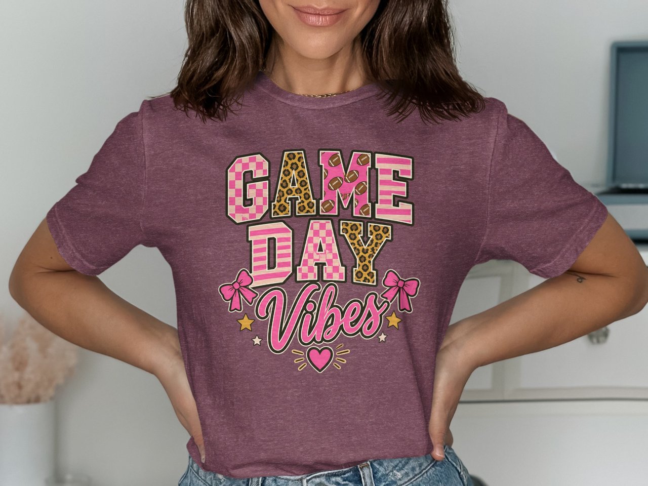 Game Day Vibes Tee